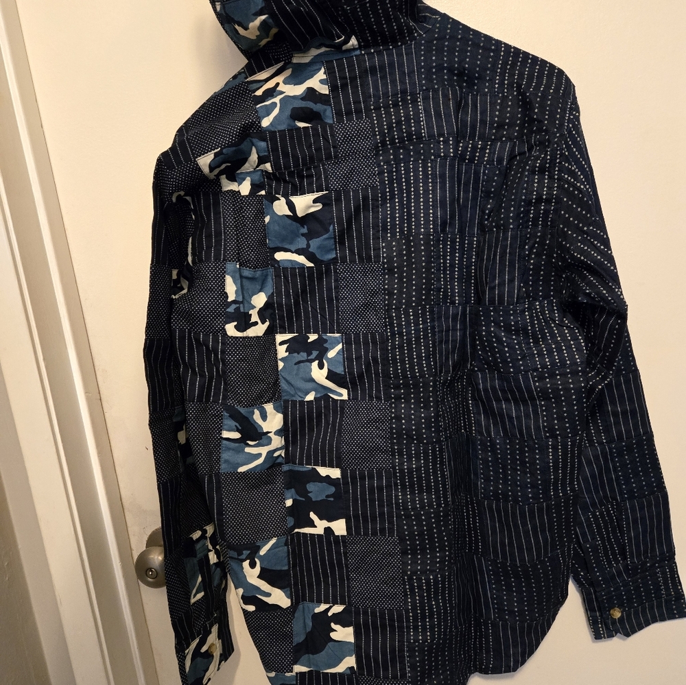 Medium Emotionally Unavailable Button Up - image 7